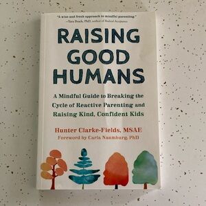 Raising Good Humans Book
